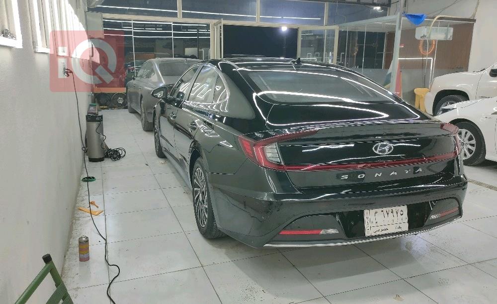 هیوندای سۆناتا